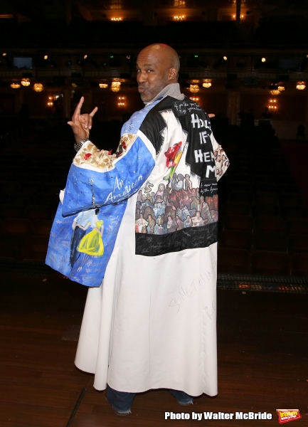 Exclusive Photo Coverage: Go Inside the SCHOOL OF ROCK Gypsy Robe Ceremony! Image