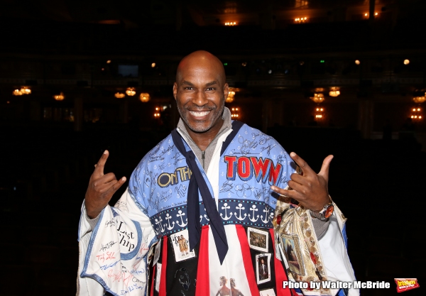 Exclusive Photo Coverage: Go Inside the SCHOOL OF ROCK Gypsy Robe Ceremony! Image