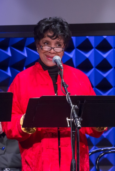 Photo Flash: Public Theater Hosts DRAMA CLUB: THE LONG CHRISTMAS DINNER with Phylicia Rashad & More Image