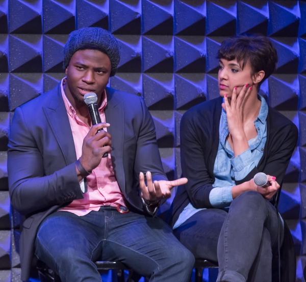 Photo Flash: Public Theater Hosts DRAMA CLUB: THE LONG CHRISTMAS DINNER with Phylicia Rashad & More Image