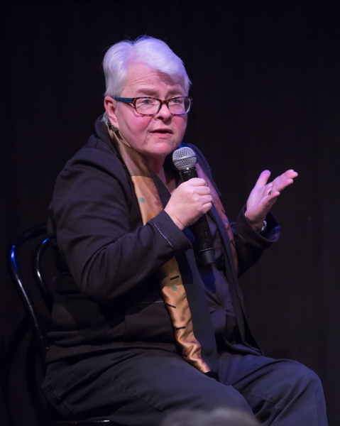 Photo Flash: Public Theater Hosts DRAMA CLUB: THE LONG CHRISTMAS DINNER with Phylicia Rashad & More Image