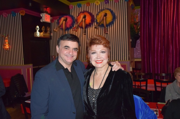 Photo Flash: Donna McKechnie, Tony Sheldon and More at Dancers Over 40's 2015 Legacy Awards Image