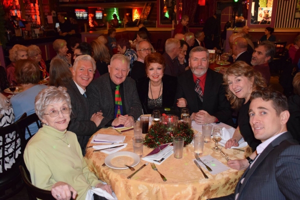 Photo Flash: Donna McKechnie, Tony Sheldon and More at Dancers Over 40's 2015 Legacy Awards Image