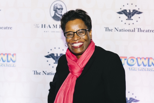 Photo Flash: MOTOWN THE MUSICAL Celebrates Opening Night at the National Theatre Image