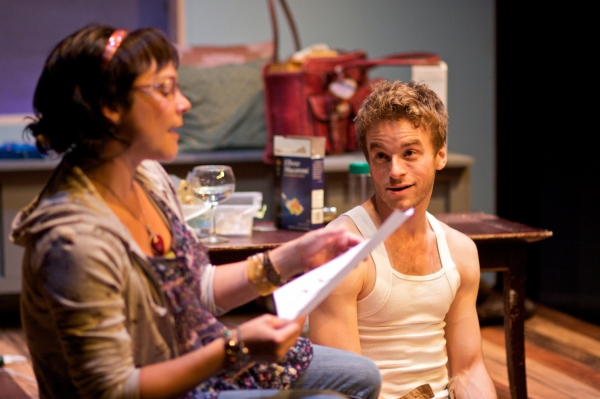 Photo Flash: First Look at About Face Theatre's THE HOMOSEXUALS Benefit Reading Image