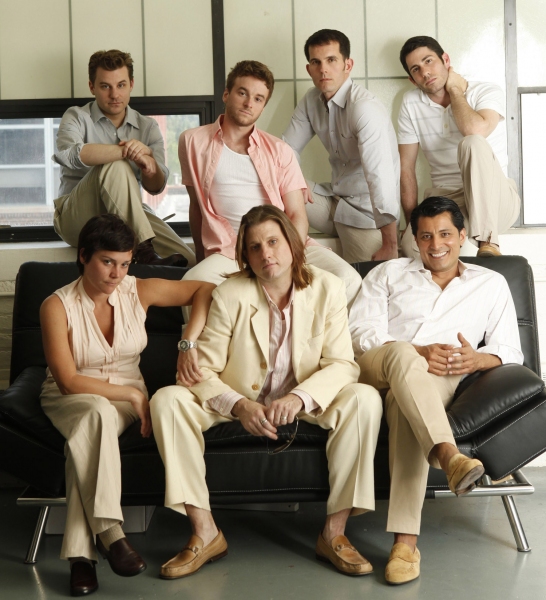 Photo Flash: First Look at About Face Theatre's THE HOMOSEXUALS Benefit Reading Image