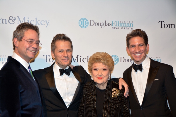 Photo Coverage: Michael Feinstein, Christine Ebersole & More Take Part in SINATRA 100 Holiday Spectacular!  Image