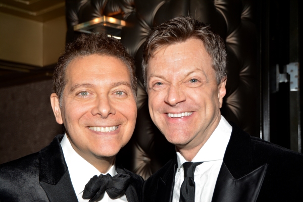 Photo Coverage: Michael Feinstein, Christine Ebersole & More Take Part in SINATRA 100 Holiday Spectacular! 