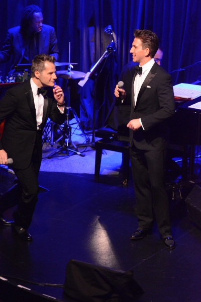 Photo Coverage: Michael Feinstein, Christine Ebersole & More Take Part in SINATRA 100 Holiday Spectacular!  Image