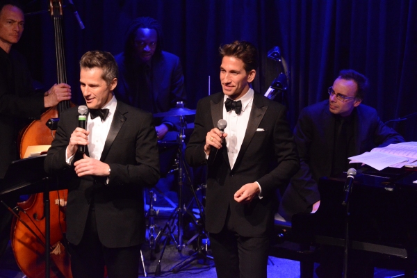 Photo Coverage: Michael Feinstein, Christine Ebersole & More Take Part in SINATRA 100 Holiday Spectacular!  Image