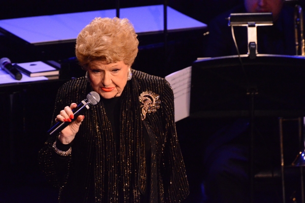 Photo Coverage: Michael Feinstein, Christine Ebersole & More Take Part in SINATRA 100 Holiday Spectacular! 