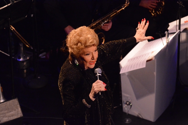 Photo Coverage: Michael Feinstein, Christine Ebersole & More Take Part in SINATRA 100 Holiday Spectacular!  Image