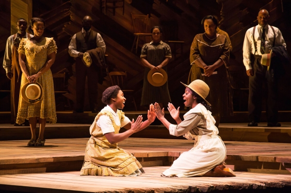 Cynthia Erivo, Joaquina Kalukango Photo