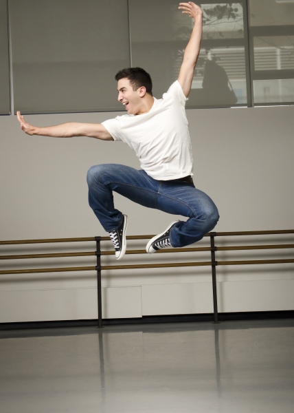 Photo Flash: Meet the Broadway Vets Behind American Dance Machine for the 21st Century's Return to The Joyce Theatre Image