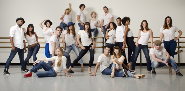 Photo Flash: Meet the Broadway Vets Behind American Dance Machine for the 21st Century's Return to The Joyce Theatre Image