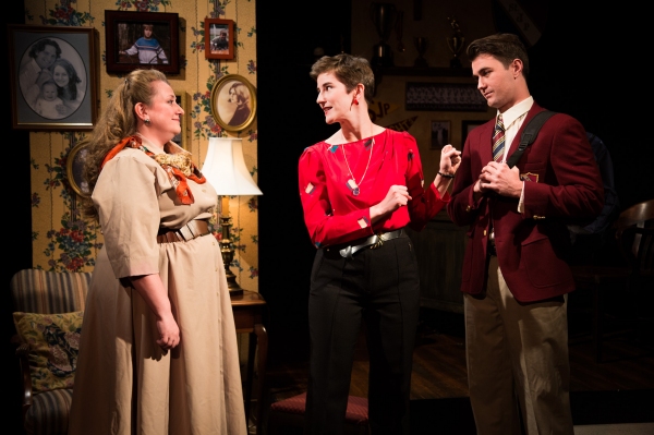 Photo Flash: First Look at Retro Productions' GOOD BOYS AND TRUE Image