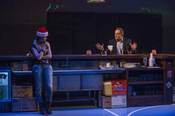 Photo Flash: First Look at Steppenwolf's Chicago Premiere of DOMESTICATED Image
