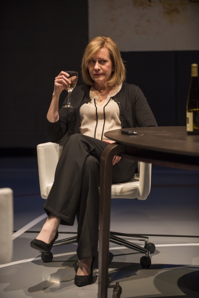 Photo Flash: First Look at Steppenwolf's Chicago Premiere of DOMESTICATED Image
