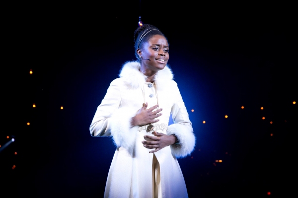 Photo Flash: NATASHA, PIERRE AND THE GREAT COMET OF 1812 Soars Again at the A.R.T. Image
