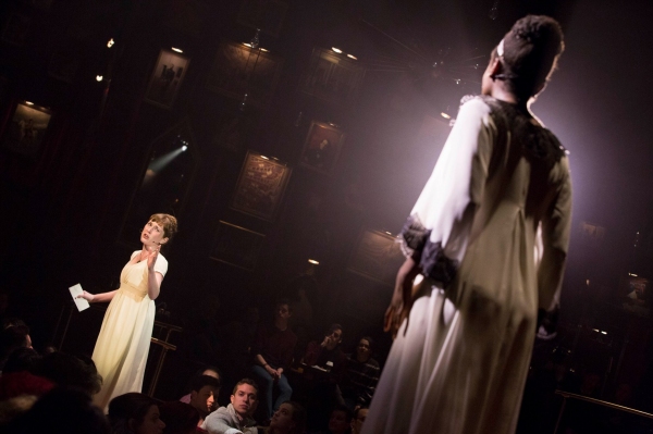 Photo Flash: NATASHA, PIERRE AND THE GREAT COMET OF 1812 Soars Again at the A.R.T. Image