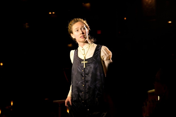 Photo Flash: NATASHA, PIERRE AND THE GREAT COMET OF 1812 Soars Again at the A.R.T. Image