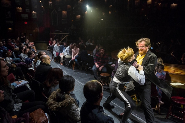 Photo Flash: NATASHA, PIERRE AND THE GREAT COMET OF 1812 Soars Again at the A.R.T. Image