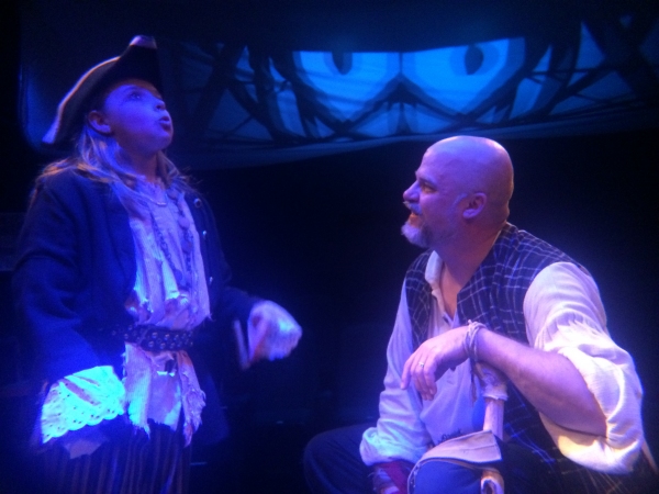 Photo Flash: First Look at TREASURE ISLAND at the Lakewood Playhouse Image
