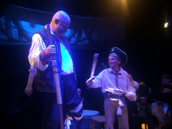 Photo Flash: First Look at TREASURE ISLAND at the Lakewood Playhouse Image