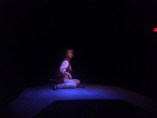Photo Flash: First Look at TREASURE ISLAND at the Lakewood Playhouse Image