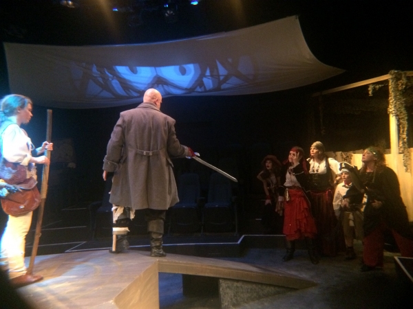 Photo Flash: First Look at TREASURE ISLAND at the Lakewood Playhouse Image