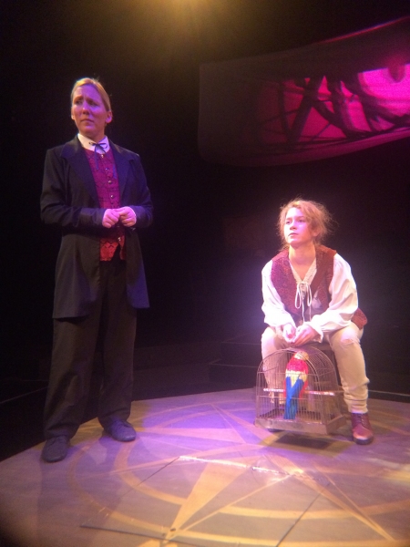 Photo Flash: First Look at TREASURE ISLAND at the Lakewood Playhouse Image