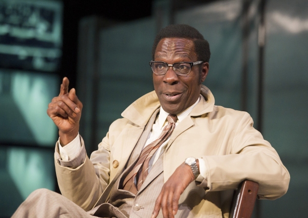 Photo Flash: First Look at Lisa Dillon and More in HAPGOOD at Hampstead Theatre Image