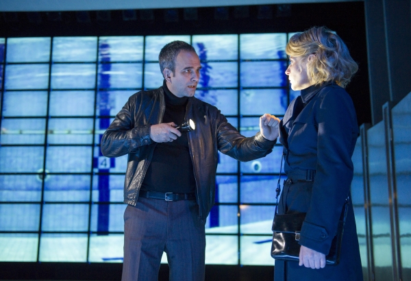 Photo Flash: First Look at Lisa Dillon and More in HAPGOOD at Hampstead Theatre Image