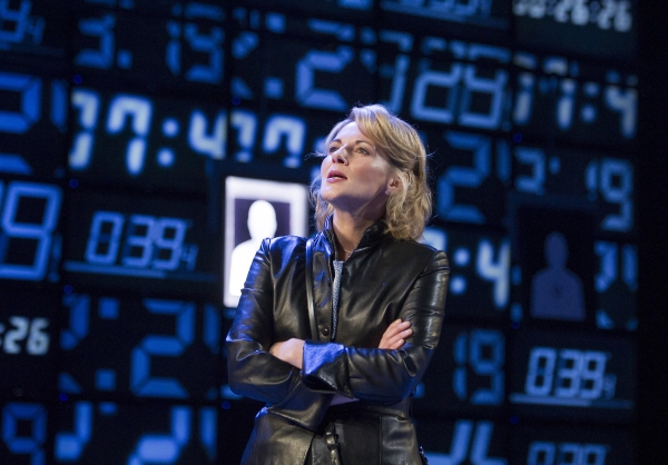 Photo Flash: First Look at Lisa Dillon and More in HAPGOOD at Hampstead Theatre Image
