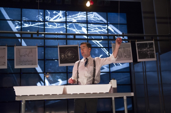 Photo Flash: First Look at Lisa Dillon and More in HAPGOOD at Hampstead Theatre 
