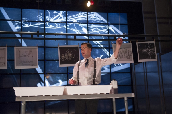 Photo Flash: First Look at Lisa Dillon and More in HAPGOOD at Hampstead Theatre Image