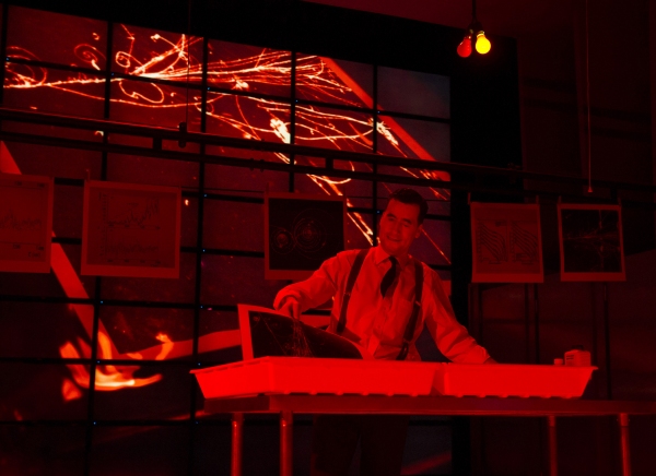 Photo Flash: First Look at Lisa Dillon and More in HAPGOOD at Hampstead Theatre Image