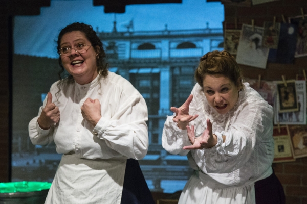 Photo Flash: First Look at Maryland Ensemble Theatre's THE GIFTS OF THE MAGI Image