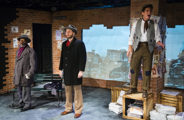 Photo Flash: First Look at Maryland Ensemble Theatre's THE GIFTS OF THE MAGI Image