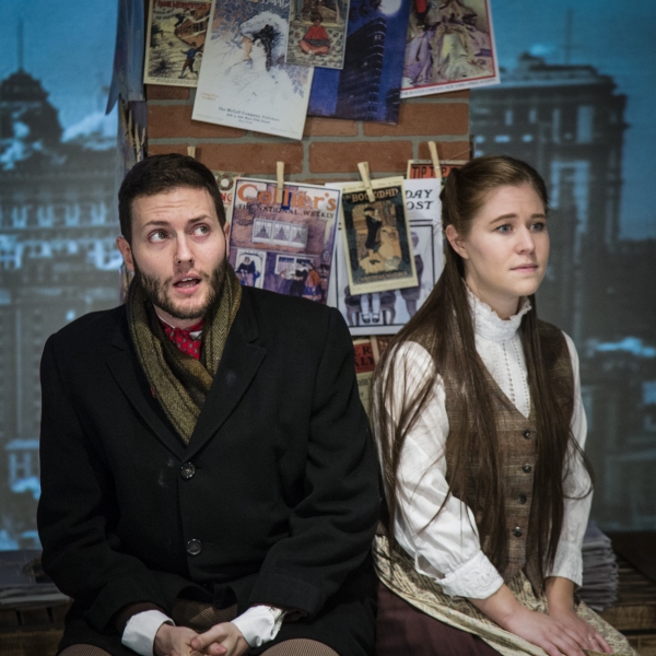 Photo Flash: First Look at Maryland Ensemble Theatre's THE GIFTS OF THE MAGI Image