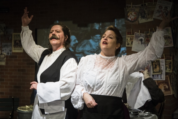 Photo Flash: First Look at Maryland Ensemble Theatre's THE GIFTS OF THE MAGI Image