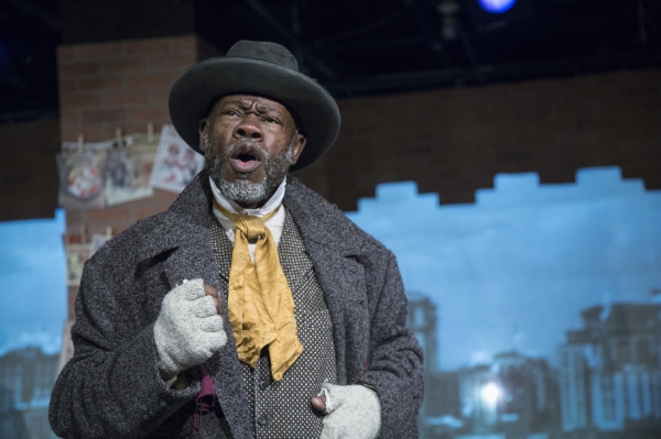 Photo Flash: First Look at Maryland Ensemble Theatre's THE GIFTS OF THE MAGI Image