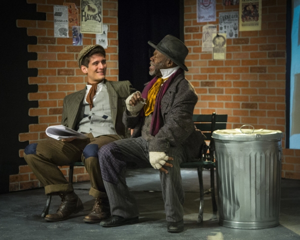 Photo Flash: First Look at Maryland Ensemble Theatre's THE GIFTS OF THE MAGI Image