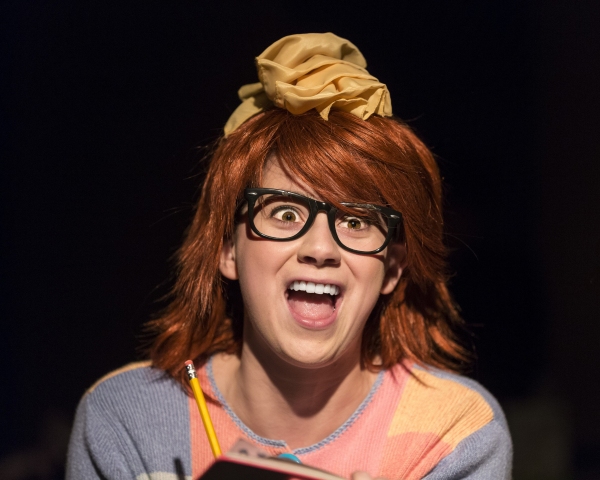 Photo Flash: First Look at The Fun Company's JUNIE B. JONES IN JINGLE BELLS, BATMAN SMELLS at MET Image