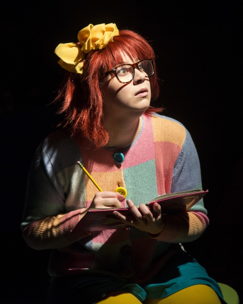 Photo Flash: First Look at The Fun Company's JUNIE B. JONES IN JINGLE BELLS, BATMAN SMELLS at MET Image