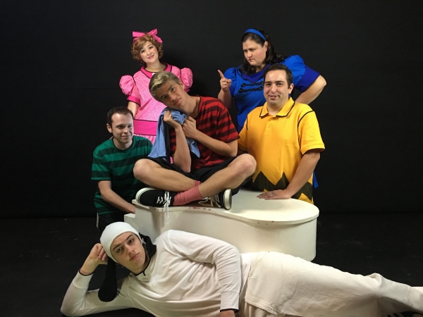 Photo Flash: Meet the Cast of YOU'RE A GOOD MAN, CHARLIE BROWN at Terrace Plaza Playhouse 