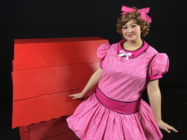 Photo Flash: Meet the Cast of YOU'RE A GOOD MAN, CHARLIE BROWN at Terrace Plaza Playhouse 