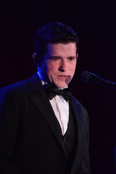 Photo Coverage: CHRISTMAS IN NEW YORK With Emmett O'Hanlon and Emmet Cahill Image