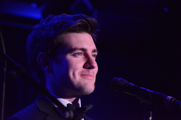 Photo Coverage: CHRISTMAS IN NEW YORK With Emmett O'Hanlon and Emmet Cahill Image