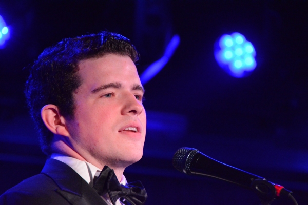 Photo Coverage: CHRISTMAS IN NEW YORK With Emmett O'Hanlon and Emmet Cahill Image
